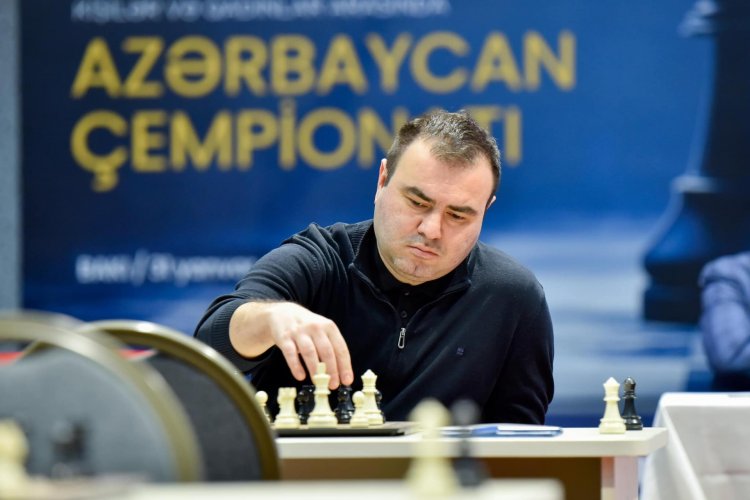 Şəhriyar Məmmədyarov dünya reytinqində 5 pillə geri düşdü