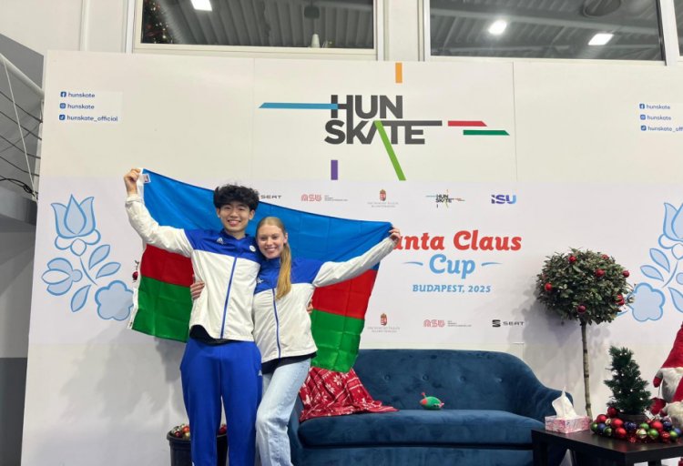  Azərbaycanın iki idmançısı dünya çempionatına lisenziya qazandı