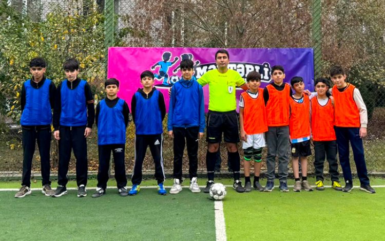  "Məktəbli Kuboku" Sabirabadda