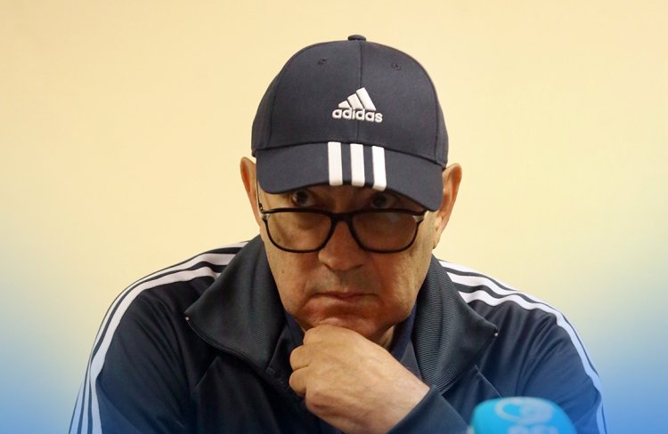 Kurban Berdiyev qələbəni şərh etdi: "Bir daha buna şahid olduq"