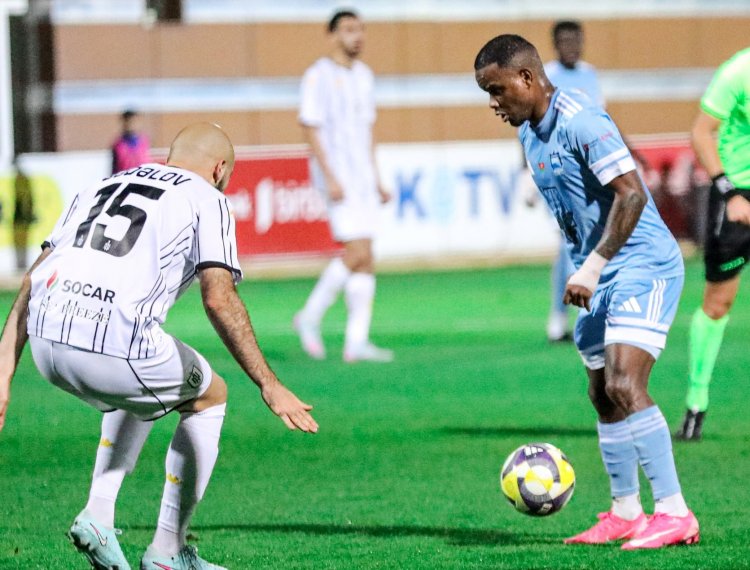 "Neftçi" kubokla Zirədə vidalaşdı