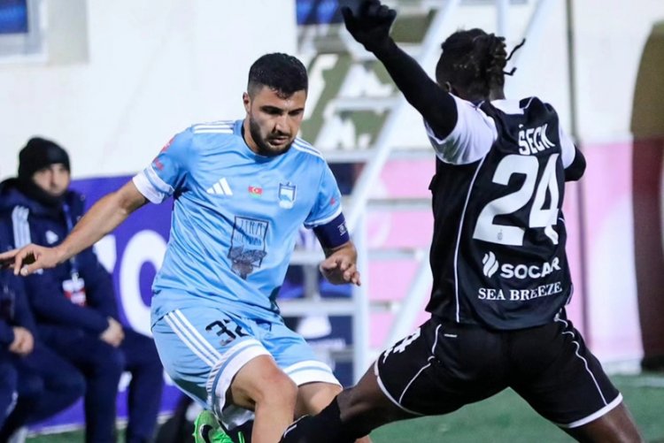 "Neftçi" tarixində ilk dəfə kubokun 1/4 finalında iştirak etməyəcək