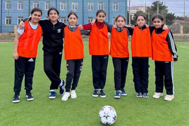 "Məktəbli Kuboku" Sumqayıtda