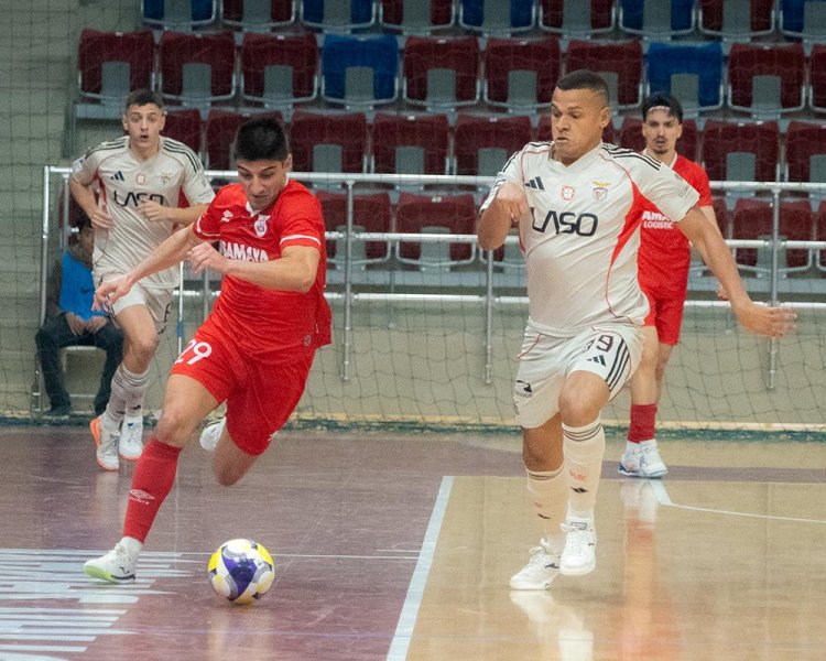 UEFA Çempionlar Liqası: "Araz-Naxçıvan" "Benfika "səfərində 