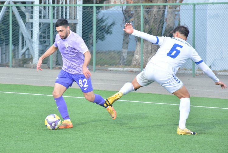  "Şamaxı" 20-ci, "Sumqayıt" 10-cu dəfə 1/4 finalda oynayacaq