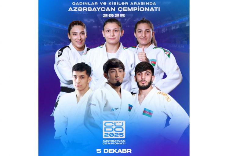  Azərbaycan çempionatı başlandı