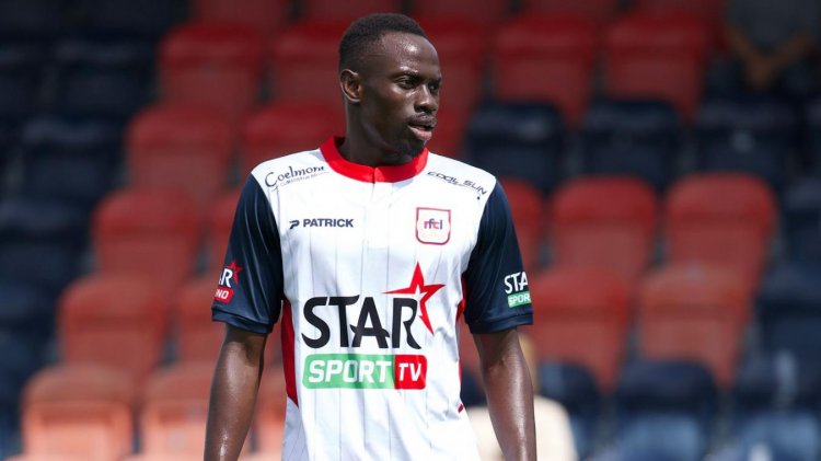 "Qarabağ" Belçika klubunun seneqallı üzvünü "hədəfə aldı"