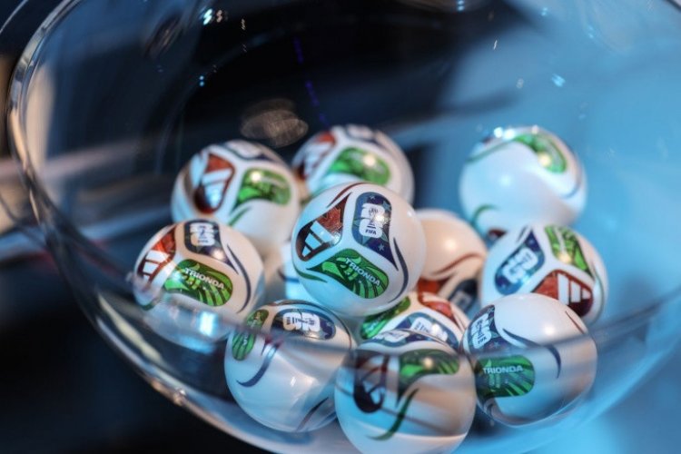 DÇ-2026: Mundialın final mərhələsinin püşkü atıldı