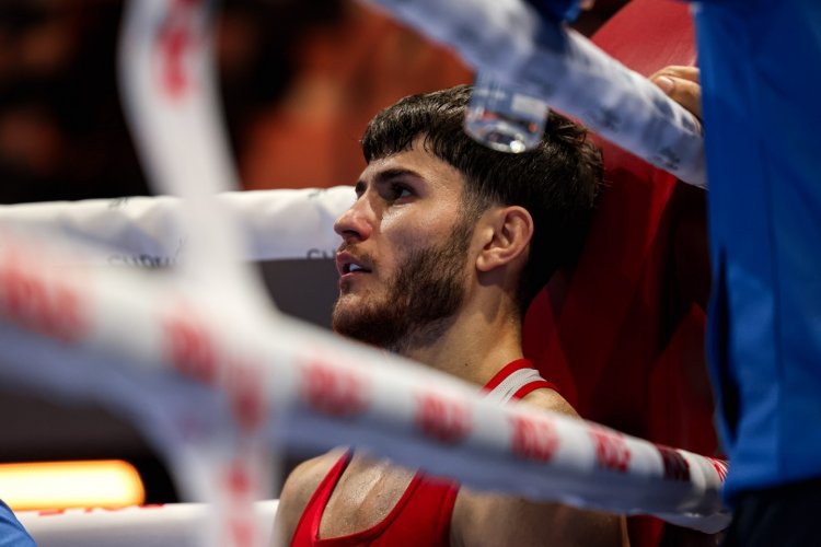  Azərbaycanın iki boksçusu dünya çempioantının 1/8 finalında