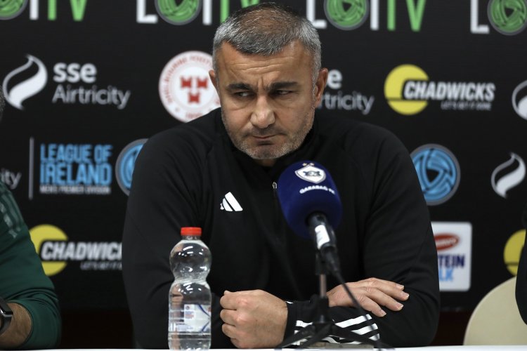 "Bəzən emosiyalarımı saxlaya bilmirəm" - Qurban Qurbanov