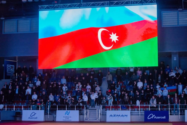 Azərbaycan çempionatının rəsmi açılış mərasimi keçirildi