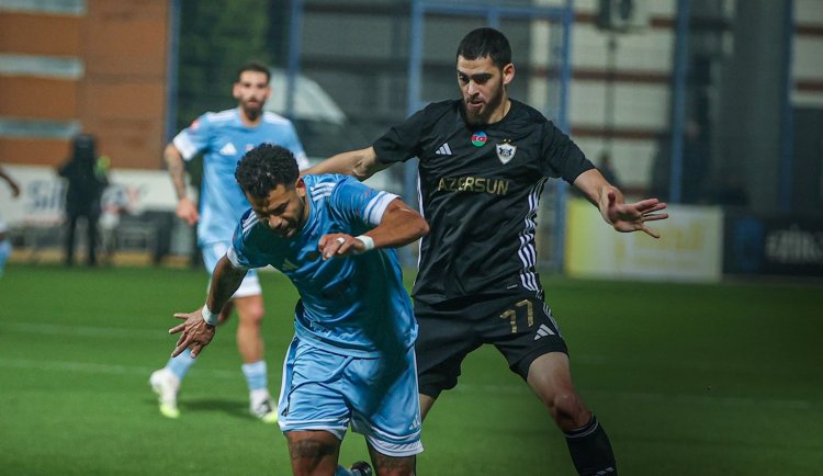 "Qarabağ" səfərdə "Zirə" ilə bərabərə qaldı - YENİLƏNDİ