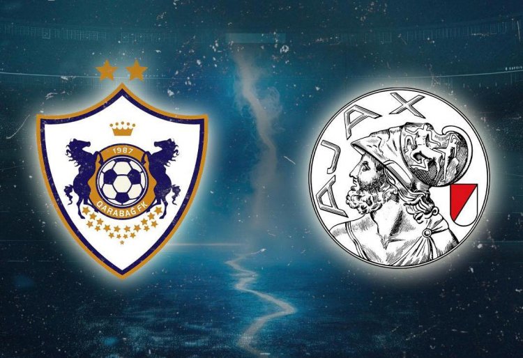 "Qarabağ" - "Ayaks" oyunu "CBC Sport" kanalından alındı - RƏSMİ