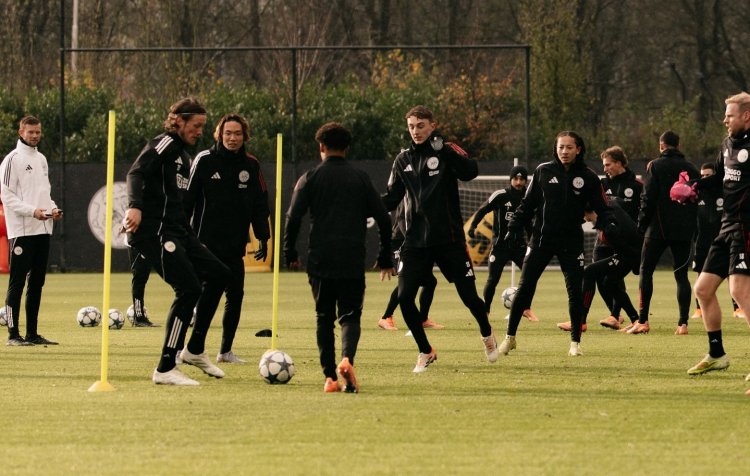 "Ayaks" "Qarabağ"la matçdan əvvəl "Neftçi" Futbol Mərkəzində olacaq