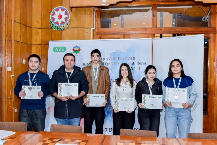  Azərbaycan çempionatı yekunlaşdı