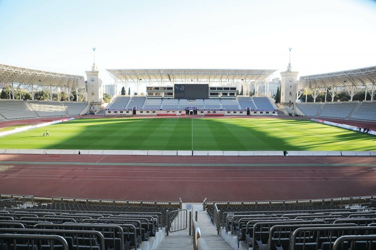 Tofiq Bəhramov stadionunda növbəti anşlaq: 28 min bilet satılıb