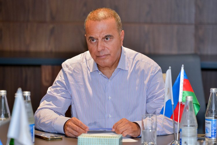 "Memorialın Şuşa və Xankəndidə təşkil olunması gözəl ənənədir"