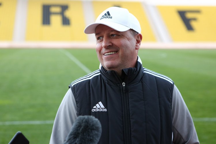 Yuri Vernidubun Azərbaycanda alacağı maaş müəyyənləşdi