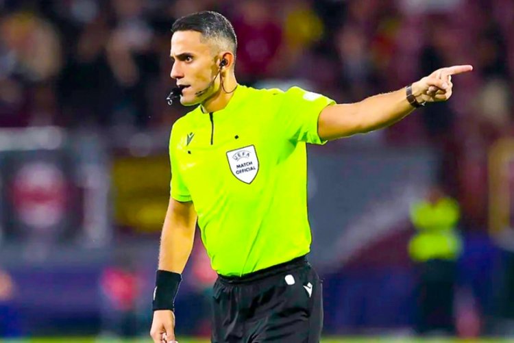  Elçin Məsiyev Avropa Liqasında "Frayburq"un oyununu idarə edəcək