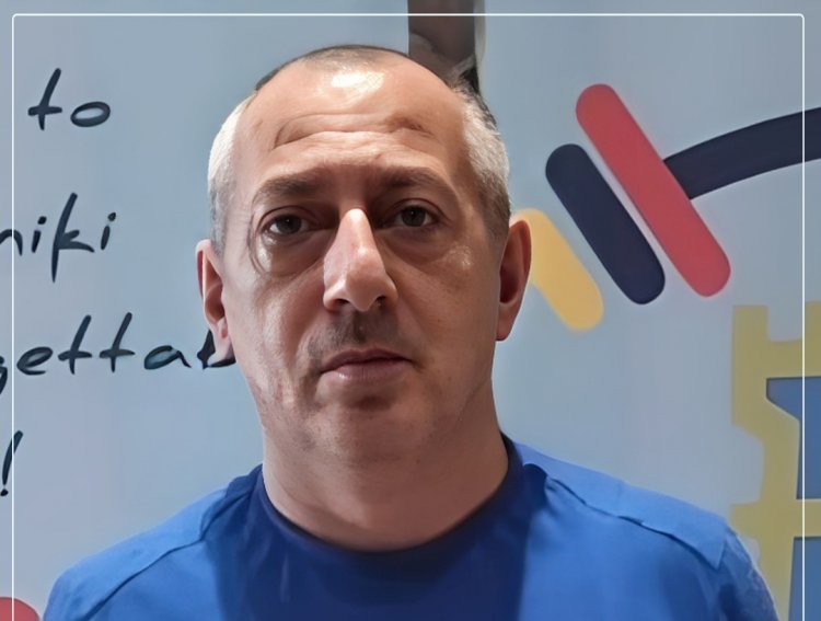  Azərbaycanlı məşqçi qəfil ürəktutmadan həyatını itirdi