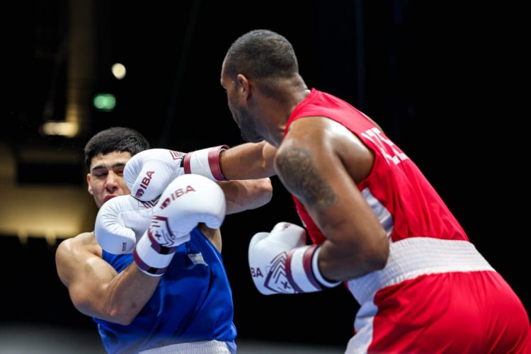 Azərbaycan millisinin 6 boksçusu dünya çempionatının 1/4 finalında