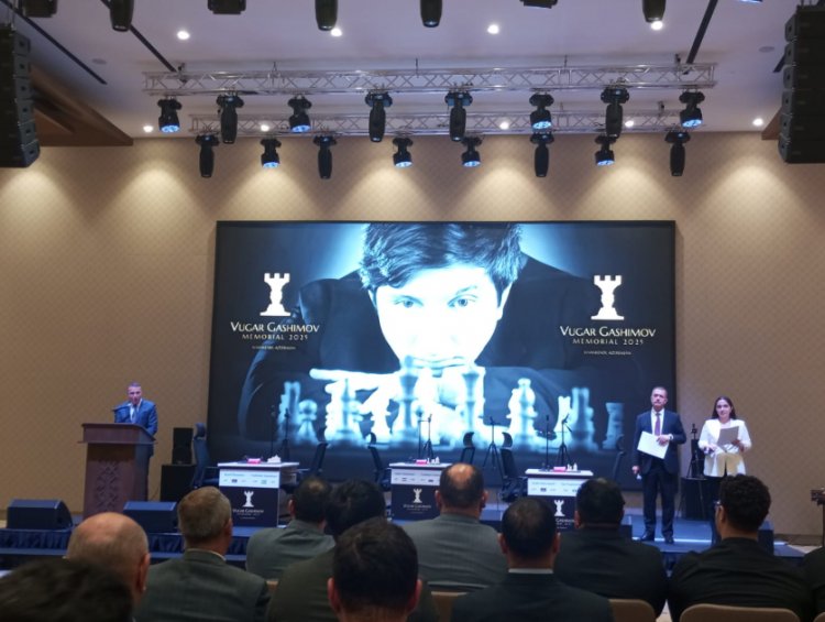 Xankəndi yarışında püşk atıldı