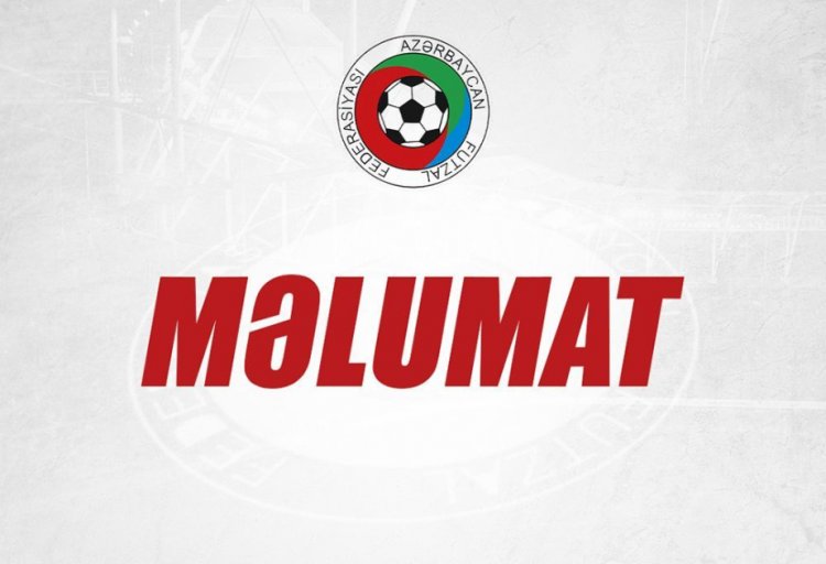 Yüksək və 1-ci Liqa klubları üçün qış “transfer pəncərəsi”nin vaxtı