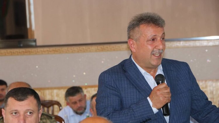 Mübariz Mənsimovun qardaşı stadionun ərazisini satdı - RƏSMİ