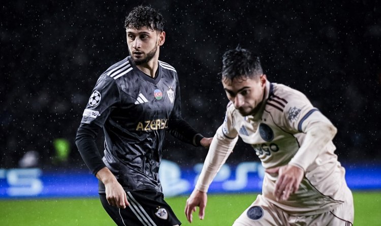 Gözlənilməz məğlubiyyət - VİDEO 