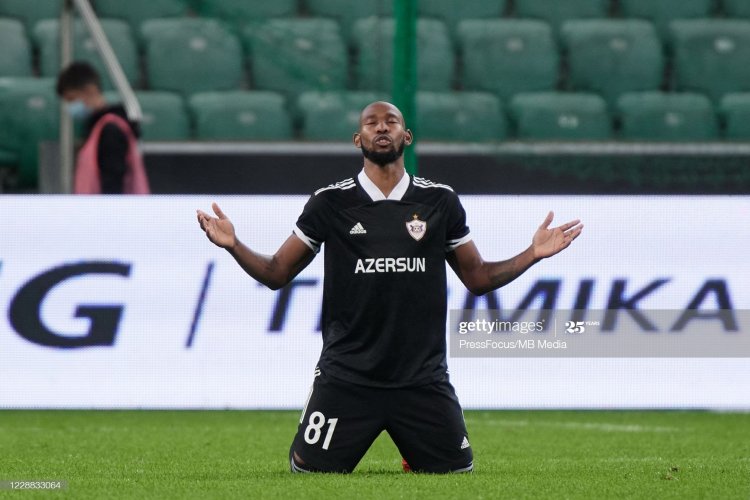 "Məğlubiyyətə əsas səbəb səhvlərimiz idi" - Kevin Medina