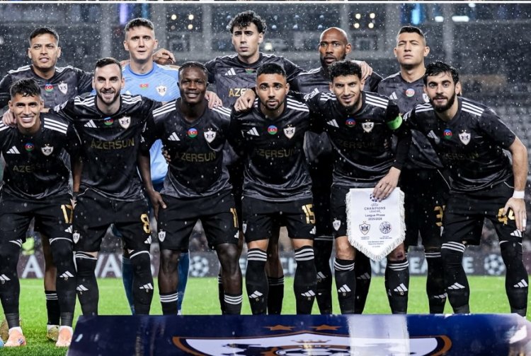 "Ayaks"a məğlubiyyət "Qarabağ"ı dünya reytinqində 3 pillə geri saldı