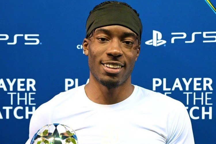  UEFA Çempionlar Liqasında həftənin futbolçusu seçildi