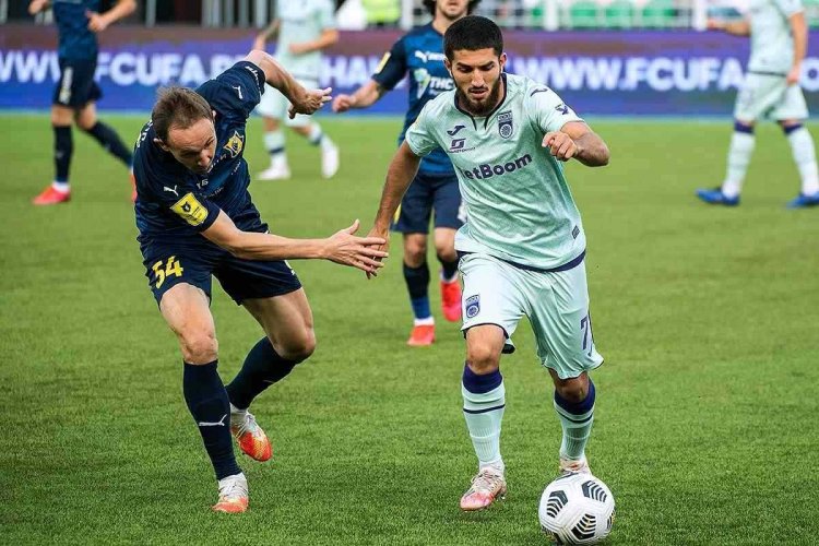 "Neftçi"nin sabiq azərbaycanlı üzvü yetirməsi olduğu kluba qayıtdı