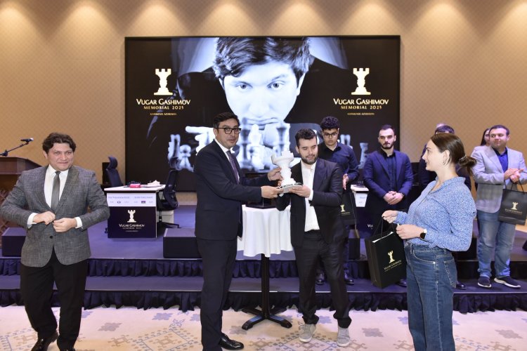  Xankəndidə XI Vüqar Həşimov Memorialının qalibi müəyyənləşdi