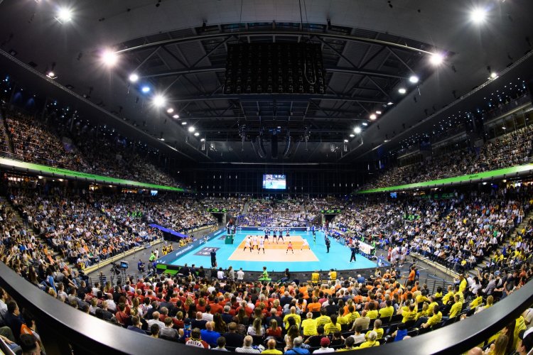 Azərbaycan yığma komandaları Avropa Liqasında yarışacaqlar