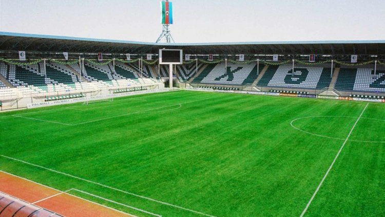Mübariz Mənsimov Lənkəranda özünə məxsus stadionu satdı