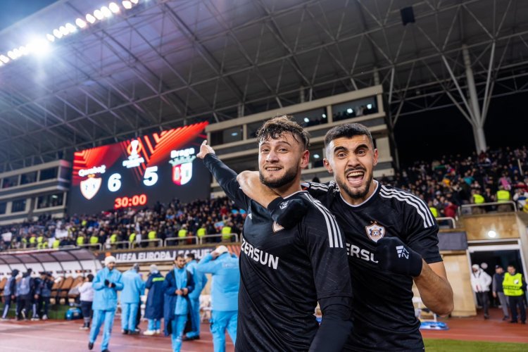 “Şübhəsiz, son illərin ən istedadlı oyunçusu sənsən, Nəriman!”