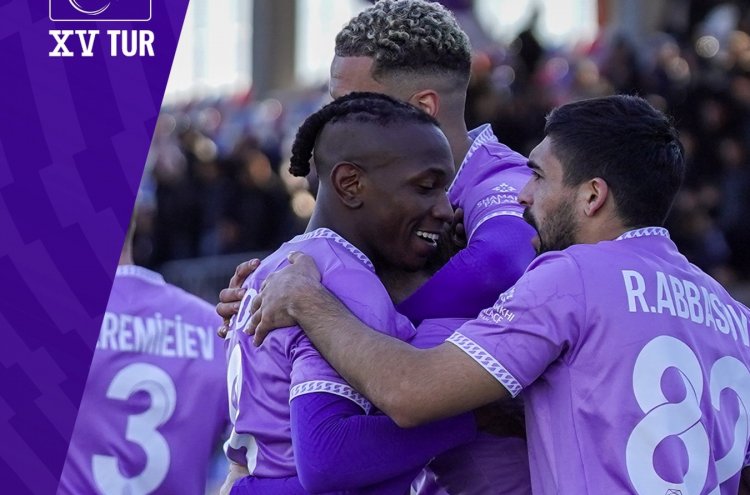 VİDEO: "Şamaxı" "Zirə" üzərində geridönüşlə qələbə qazandı