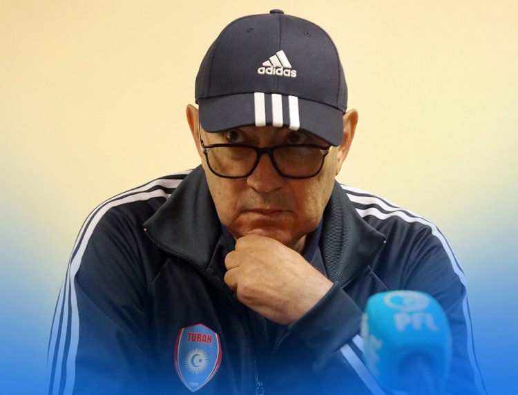 Kurban Berdiyev azarkeşlərin "İstefa" şüarına belə cavab verdi