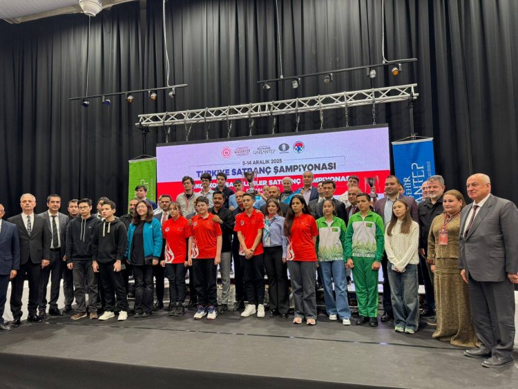 Komandamız türkdilli dövlətlər arasında yarışın qalibi oldu