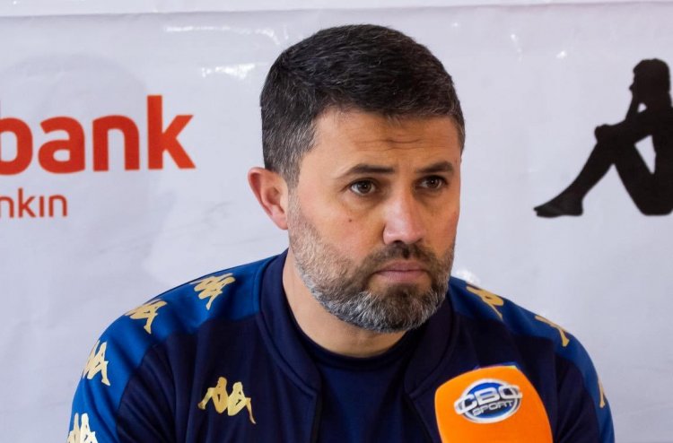 Azər Bağırov: "Yenə də qol epizodlarını dəyərləndirə bilmirik"
