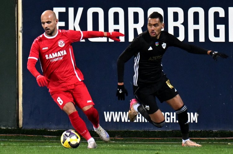 "Qarabağ" "Araz-Naxçıvan"a böyük hesabla qalib gəldi, "Kəpəz" vacib oyunda "Qəbələ"ni məğlub etdi