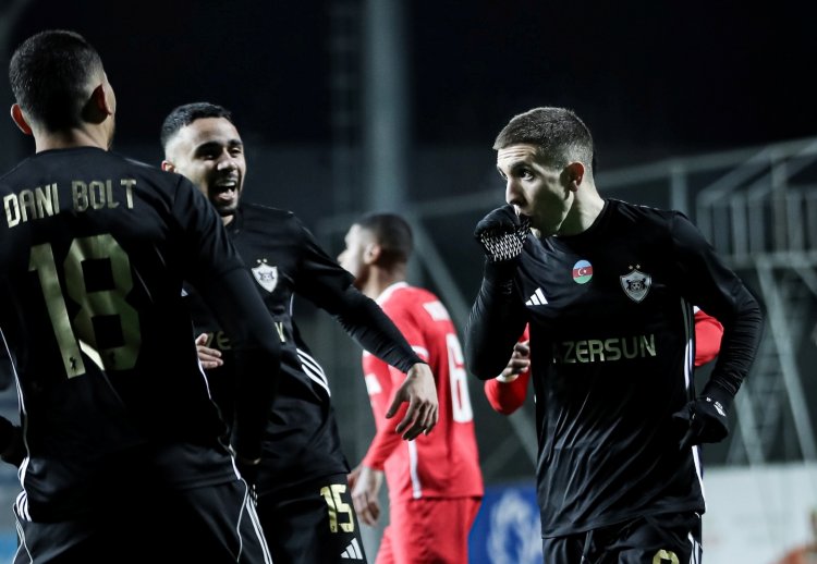  "Araz-Naxçıvan" "Qarabağ"a müqavimət göstərə bilmədi