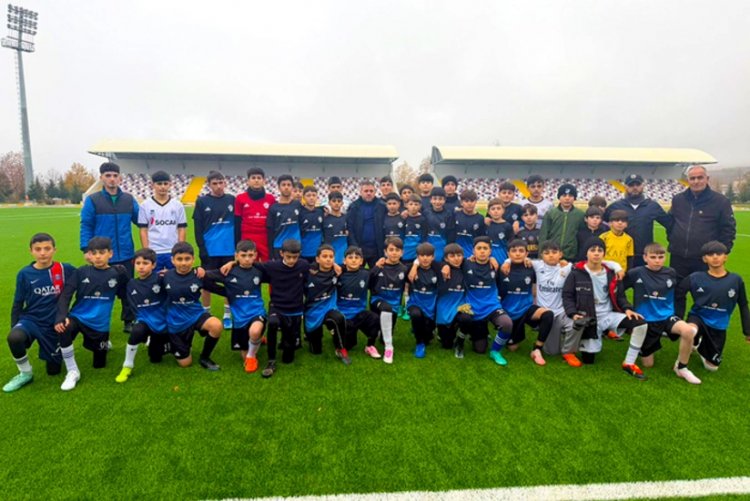 Ayxan Abbasov Ağsuda nə gəzir?