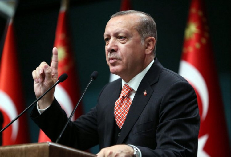 Ərdoğan mərc qalmaqalı haqda: "Ədaləti təmin edə bilməsək..."