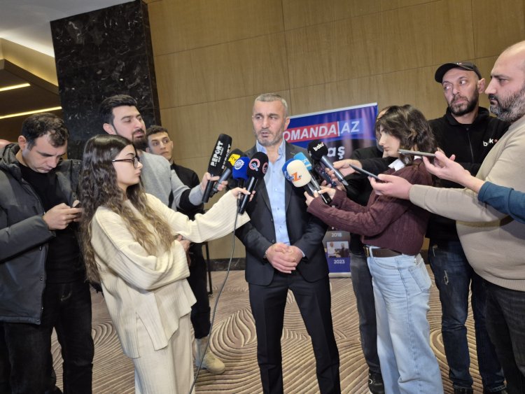 "Daim qələbə olsa, kim bizi acılayacaq, kim tənqid edəcək?" 