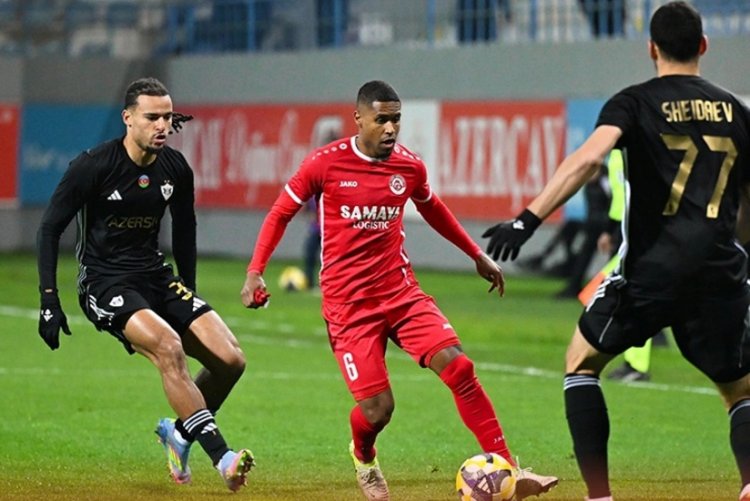 Azərbaycan çempionatlarının 6000-ci oyunu kimi tarixə düşdü