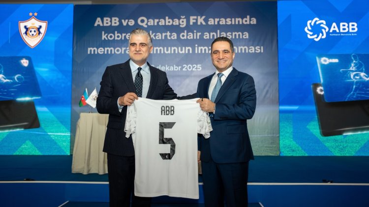"Qarabağ"dan yeni müqavilə - FOTO 