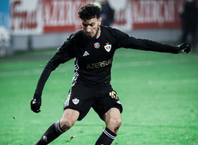 "Qarabağ"ın legioneri Premyer Liqada 200-cü oyununu keçirdi