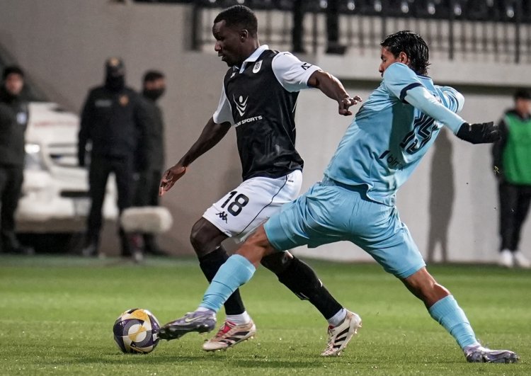 "Palms Sports Arena"da 4 qol vuruldu, xallar bölündü - VİDEO